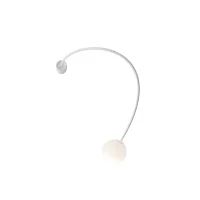 Karman Moony lampada da parete led