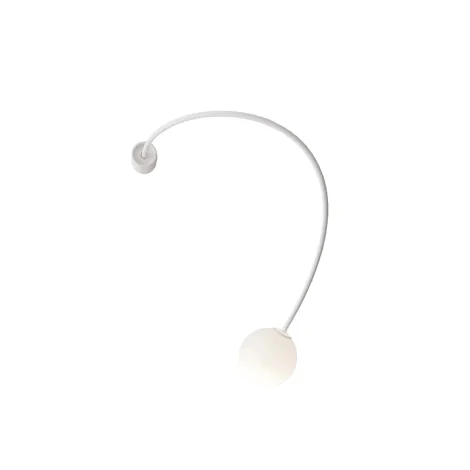 Karman Moony lampada da parete led