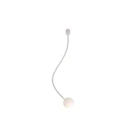Karman Moony single led ceiling lamp