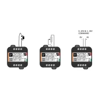 Dalcnet Dimmer LED MINI-1CV-DALI 12 - 48 V