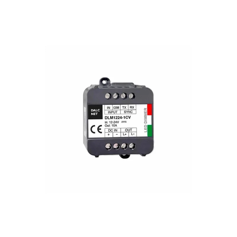 Dalcnet Dimmer LED DLM1224-1CV-DALI 12 - 24V Dalcnet Dimmer LED DLM1224-1CV-DALI 12 - 24V