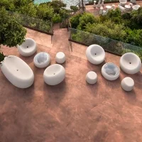 Plust Boom luminous armchair