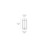 ACB Vega lampada da soffitto led ACB Vega lampada da soffitto led