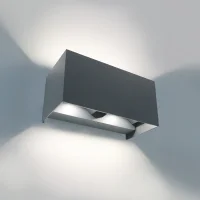 Bot Lighting Marbelladuo outdoor led wall lamp