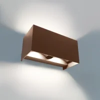 Bot Lighting Marbelladuo outdoor led wall lamp