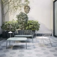 Kartell Hiray armchair