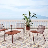 Kartell Hiray armchair