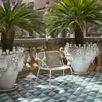 Kartell Hiray armchair