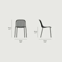 Kartell Hiray chair