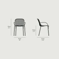 Kartell Hiray chair Kartell Hiray chair