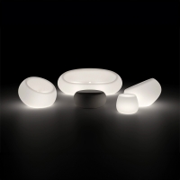 Plust Boom luminous sofa