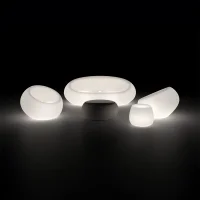 Plust Boom luminous sofa Plust Boom luminous sofa