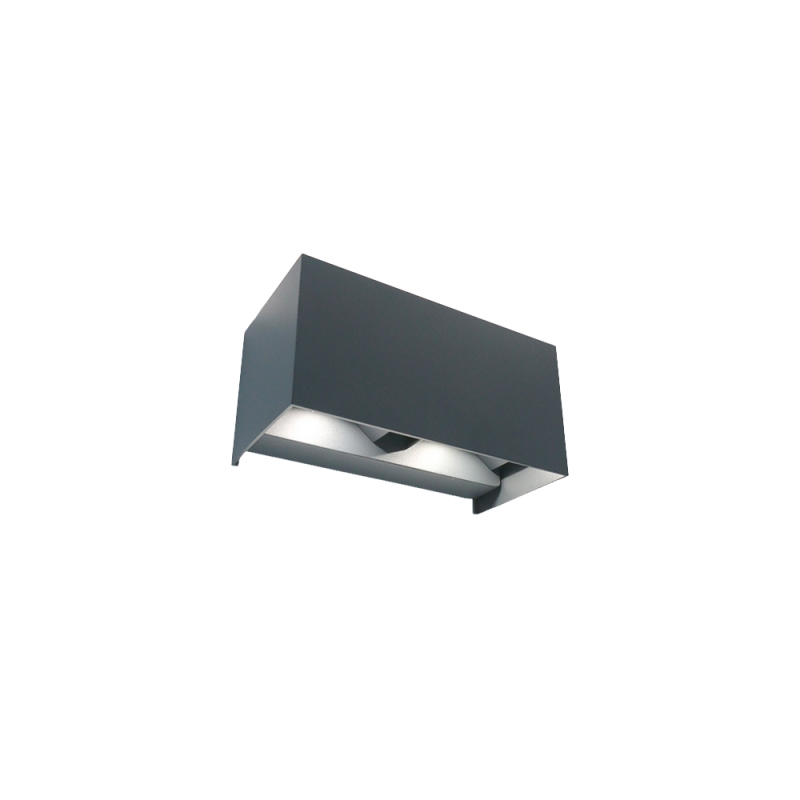 Bot Lighting Marbelladuo lampada da parete led per esterno Bot Lighting Marbelladuo lampada da parete led per esterno