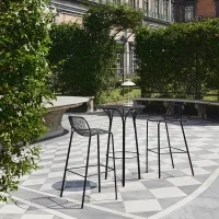 Kartell Hiray stool