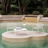 Kartell Hiray side table