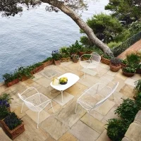Kartell Hiray side table