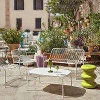 Kartell Hiray side table
