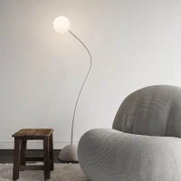 Karman Moony lampada da terra led per interno