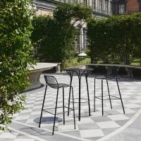 Kartell Hiray high table