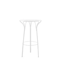 Kartell Hiray high table