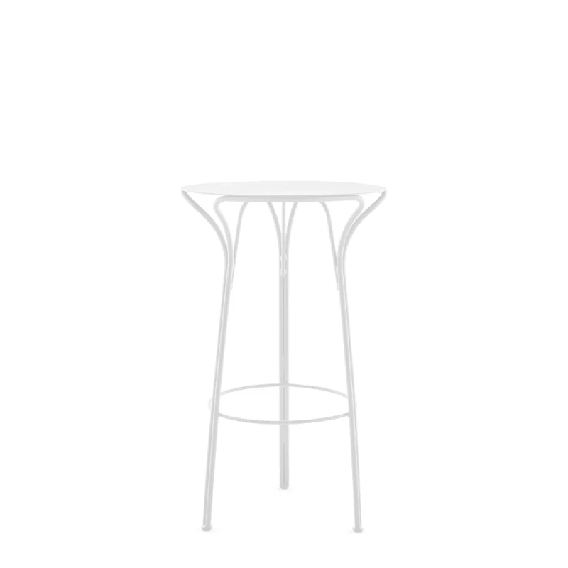 Kartell Hiray tavolo alto Kartell Hiray tavolo alto
