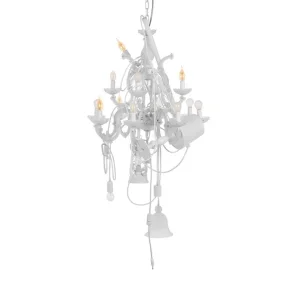 Karman Beautiful Mess lampada a sospensione led