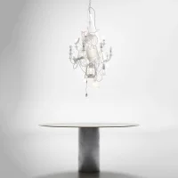 Karman Beautiful Mess lampada a sospensione led