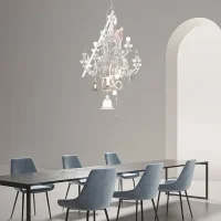 Karman Beautiful Mess lampada a sospensione led
