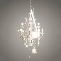 Karman Beautiful Mess lampada a sospensione led