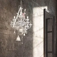 Karman Beautiful Mess lampada a sospensione led