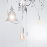 Karman Beautiful Mess lampada a sospensione led