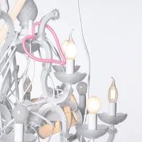 Karman Beautiful Mess lampada a sospensione led
