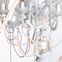 Karman Beautiful Mess lampada a sospensione led