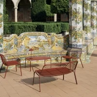 Kartell Hiray cuscino per divano