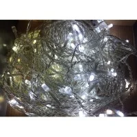 New Lamps Cordoniera Tenda luminosa 96 LED 3,30 metri con Flash
