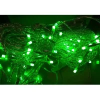 New Lamps Cordoniera Tenda luminosa 100 LED RGB 4 metri cambia New Lamps Cordoniera Tenda luminosa 100 LED RGB 4 metri cambia