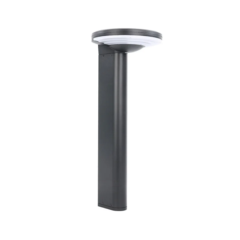 Bot Lighting Yuma350p paletto led solare per esterno Bot Lighting Yuma350p paletto led solare per esterno