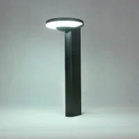 Bot Lighting Yuma350p paletto led solare per esterno