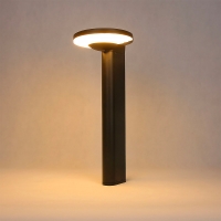 Bot Lighting Yuma350p paletto led solare per esterno