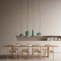 Karman Sahara lampada a sospensione led