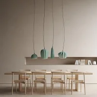 Karman Sahara lampada a sospensione led