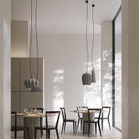 Karman Sahara lampada a sospensione led