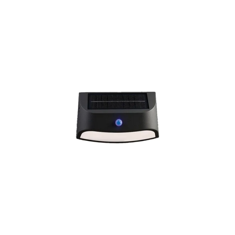 Sovil Sunny led wall lamp with solar panel Sovil Sunny led wall lamp with solar panel