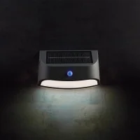 Sovil Sunny applique led pannello solare