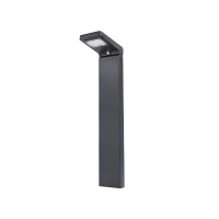 Bot Lighting Yuma1200p outdoor led solar bollard