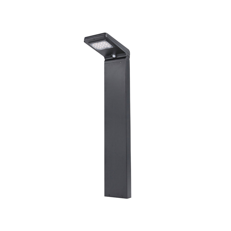 Bot Lighting Yuma1200p outdoor led solar bollard Bot Lighting Yuma1200p outdoor led solar bollard