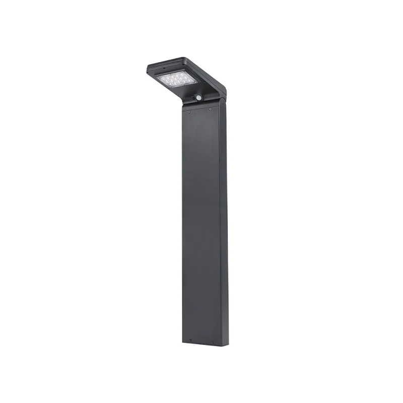 Bot Lighting Yuma1200p outdoor led solar bollard Bot Lighting Yuma1200p outdoor led solar bollard