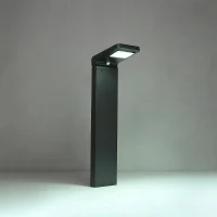 Bot Lighting Yuma1200p outdoor led solar bollard