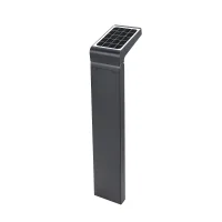 Bot Lighting Yuma1200p outdoor led solar bollard