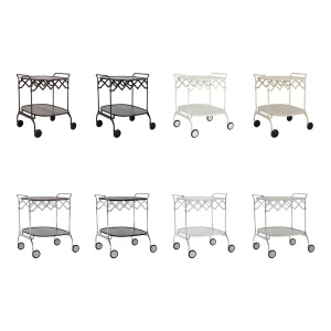 Kartell Gastone tavolino pieghevole